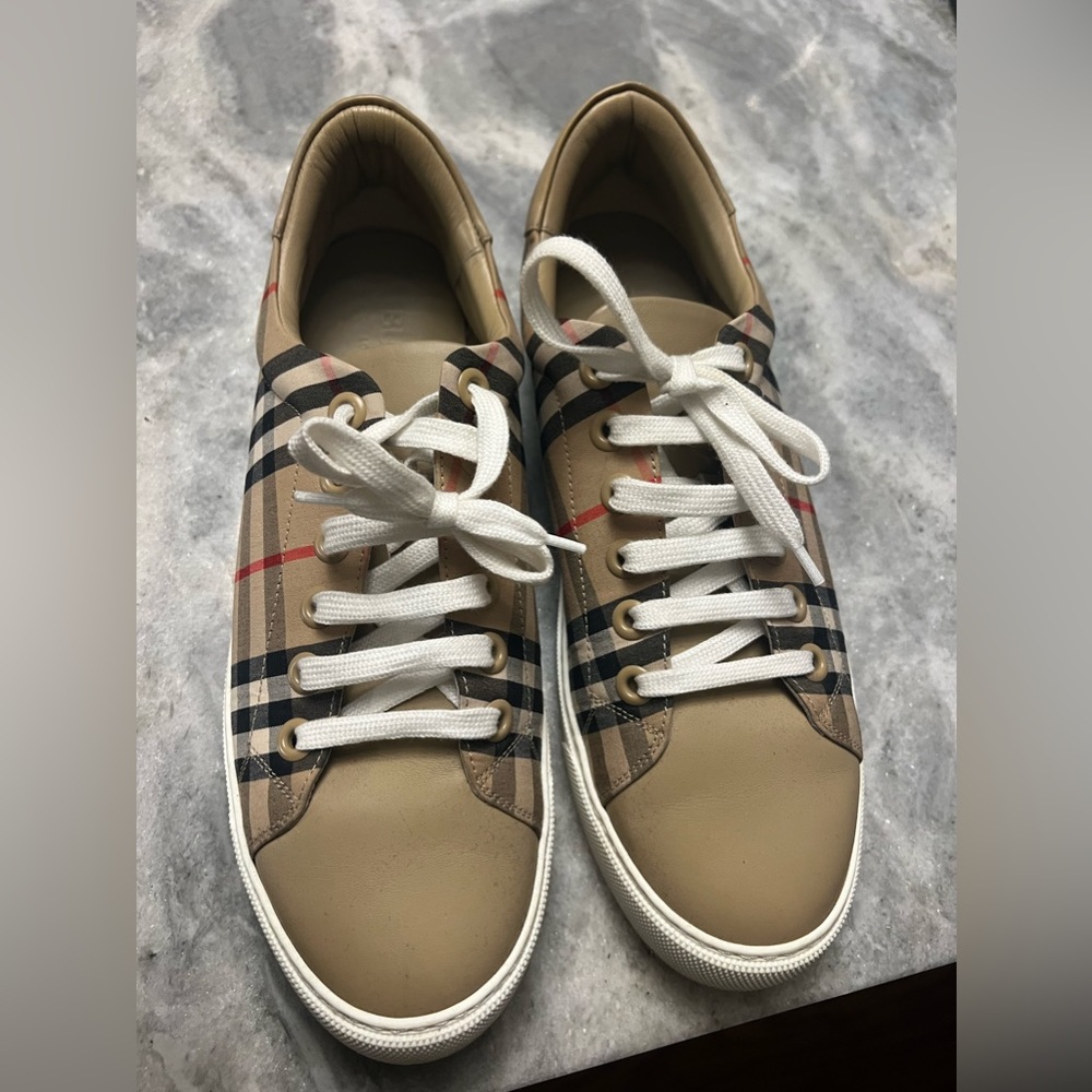 Women’s Burberry Sneakers